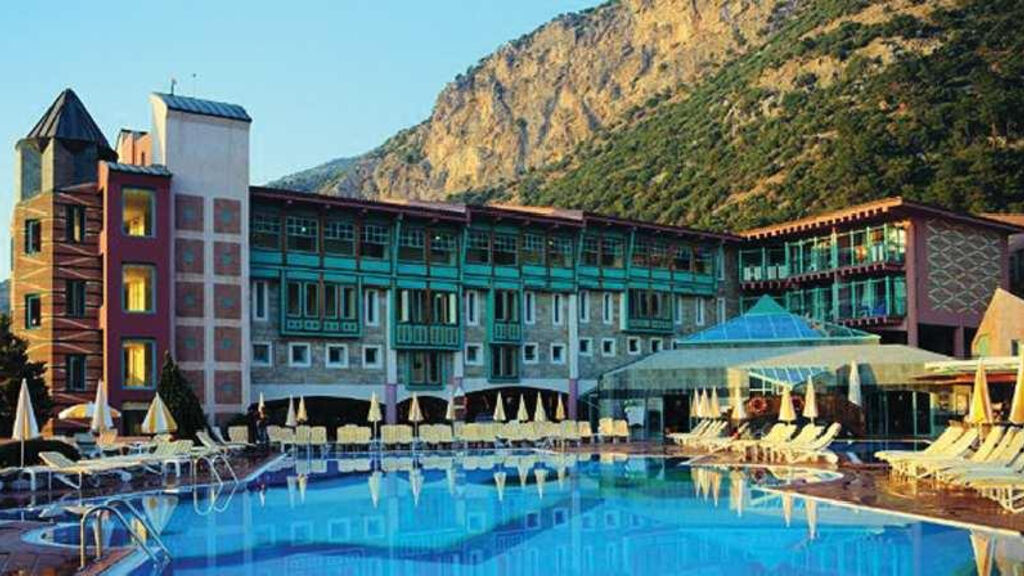 Liberty Hotels Lykia