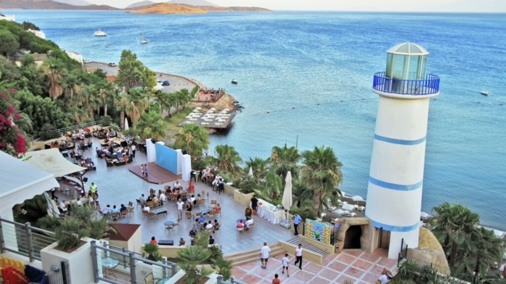 Light House Bodrum