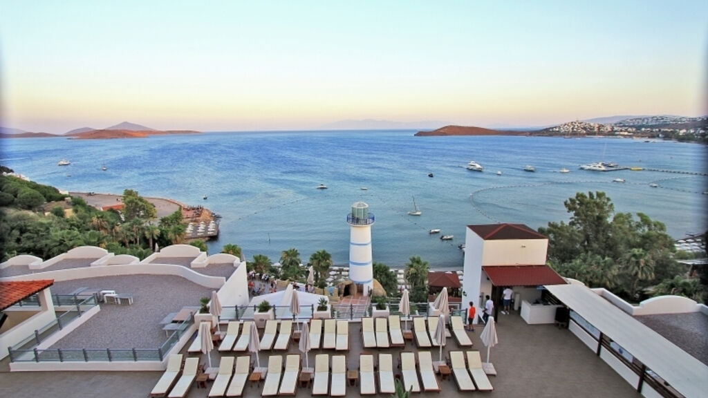 Light House Bodrum