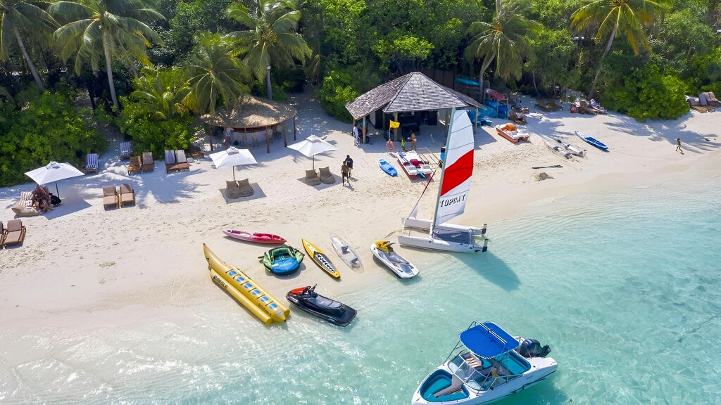 Lily Beach Resort & Spa