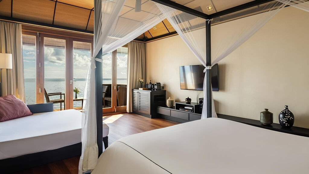 Lily Beach Resort & Spa