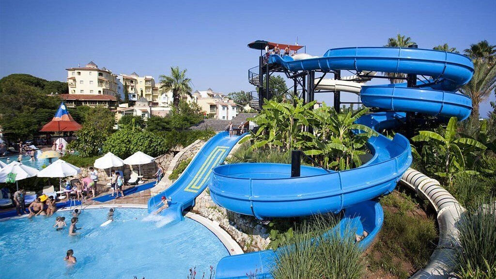 Limak Arcadia Sport Resort
