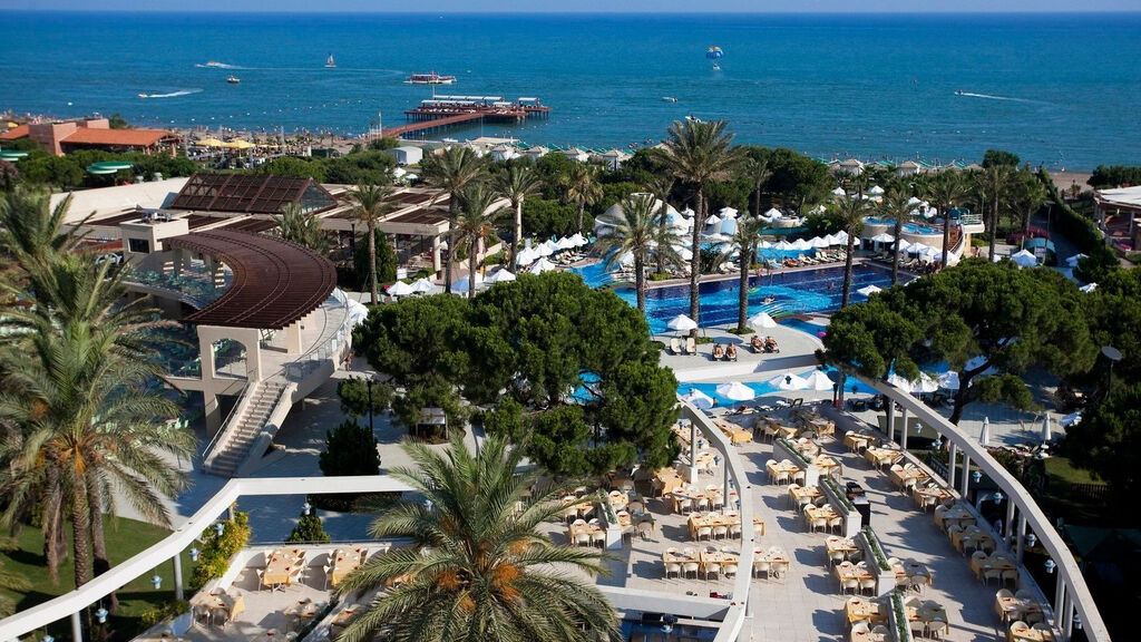 Limak Atlantis De Luxe Hotel & Resort