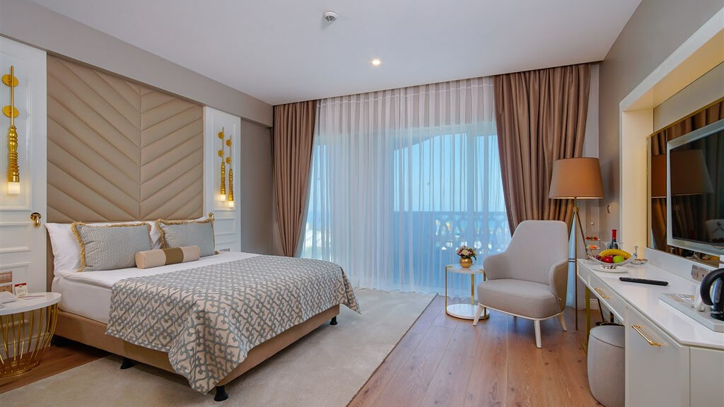 Limak Cyprus Deluxe