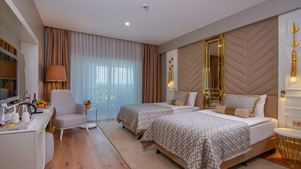 Limak Cyprus Deluxe