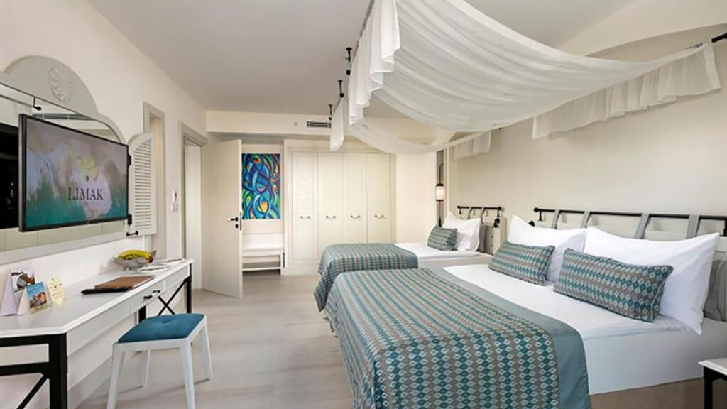 Limak Cyprus Deluxe