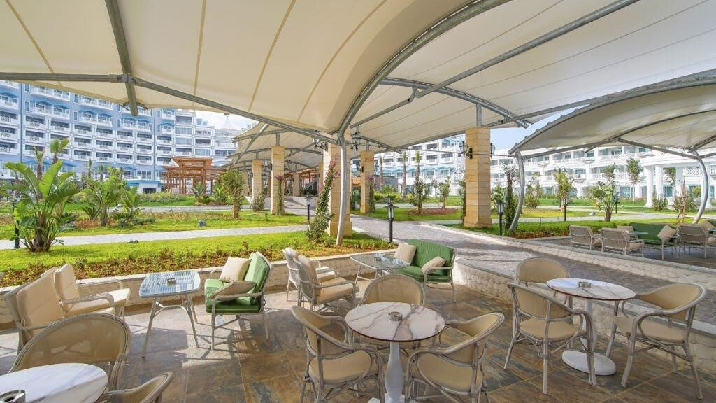 Limak Cyprus Deluxe