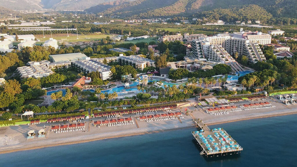 Limak Limra Hotel & Resort