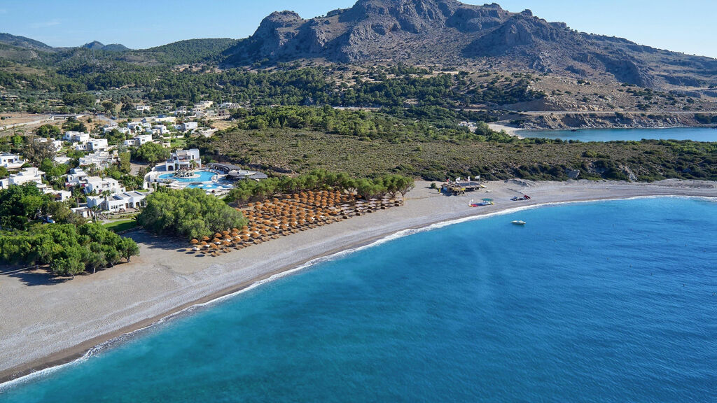 Lindian Village Rhodes Beach Resort Curio by Hilton