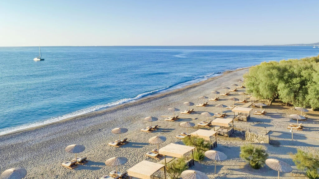 Lindian Village Rhodes Beach Resort Curio by Hilton