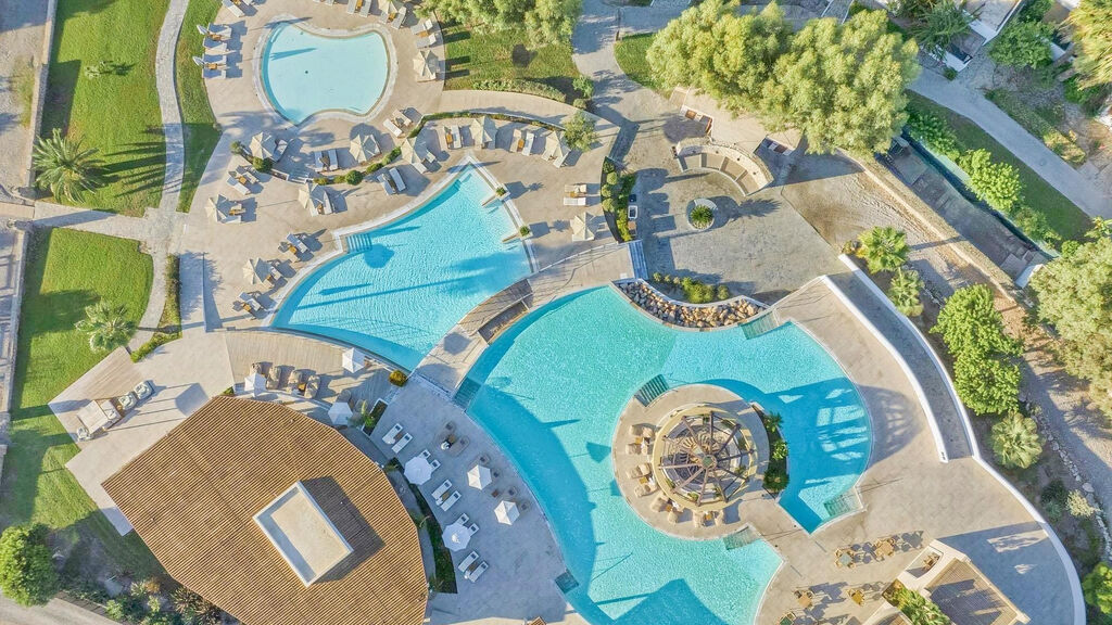Lindian Village Rhodes Beach Resort Curio by Hilton