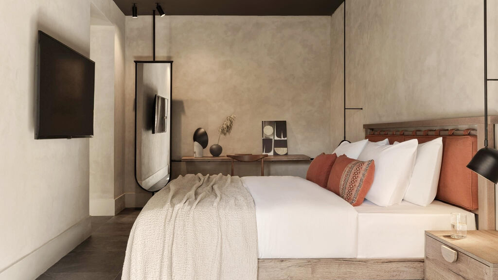 Lindian Village Rhodes Beach Resort Curio by Hilton