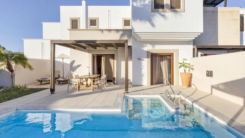 Lindian Village Rhodes Beach Resort Curio by Hilton