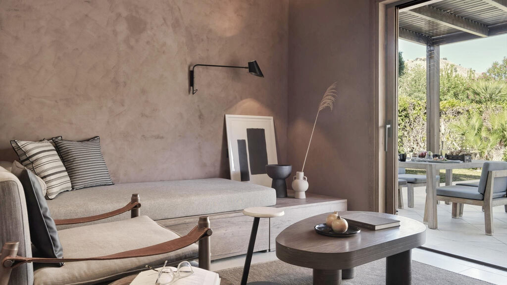 Lindian Village Rhodes Beach Resort Curio by Hilton