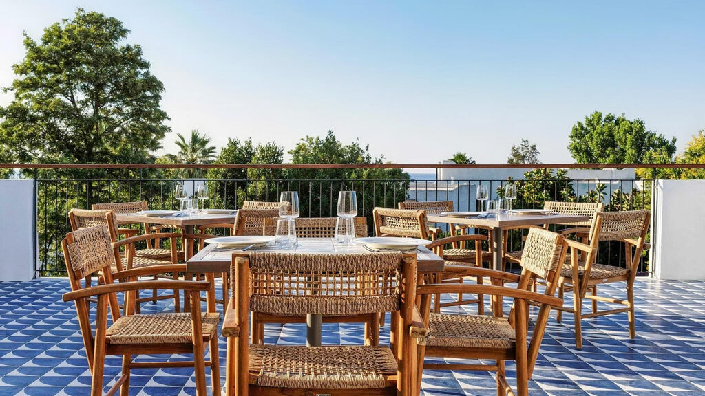 Lindian Village Rhodes Beach Resort Curio by Hilton