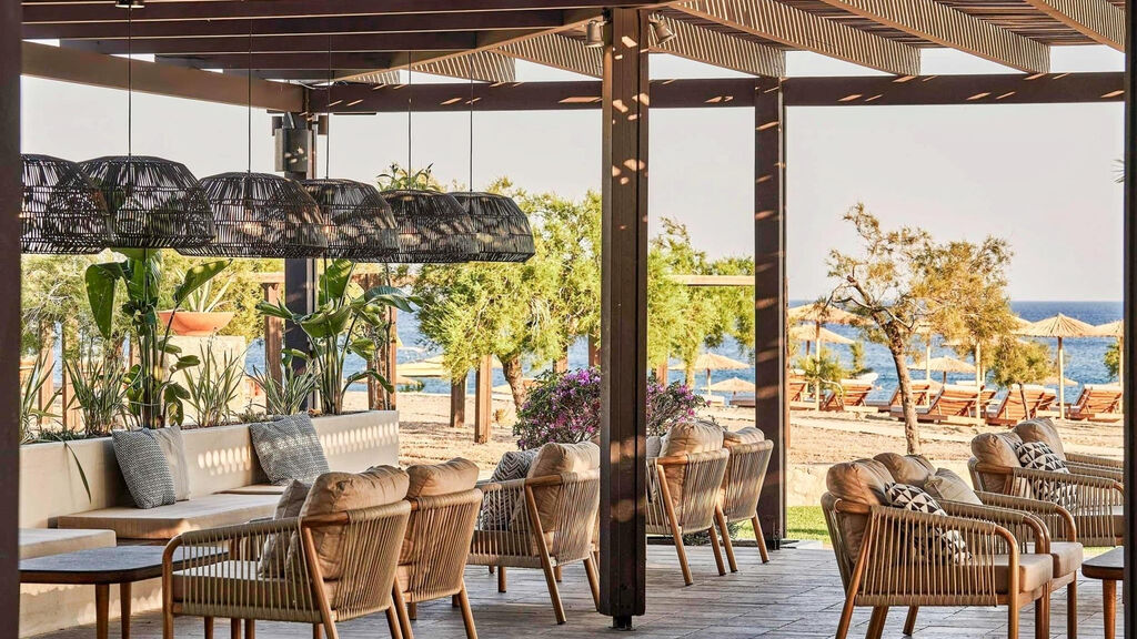 Lindian Village Rhodes Beach Resort Curio by Hilton