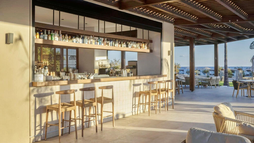 Lindian Village Rhodes Beach Resort Curio by Hilton