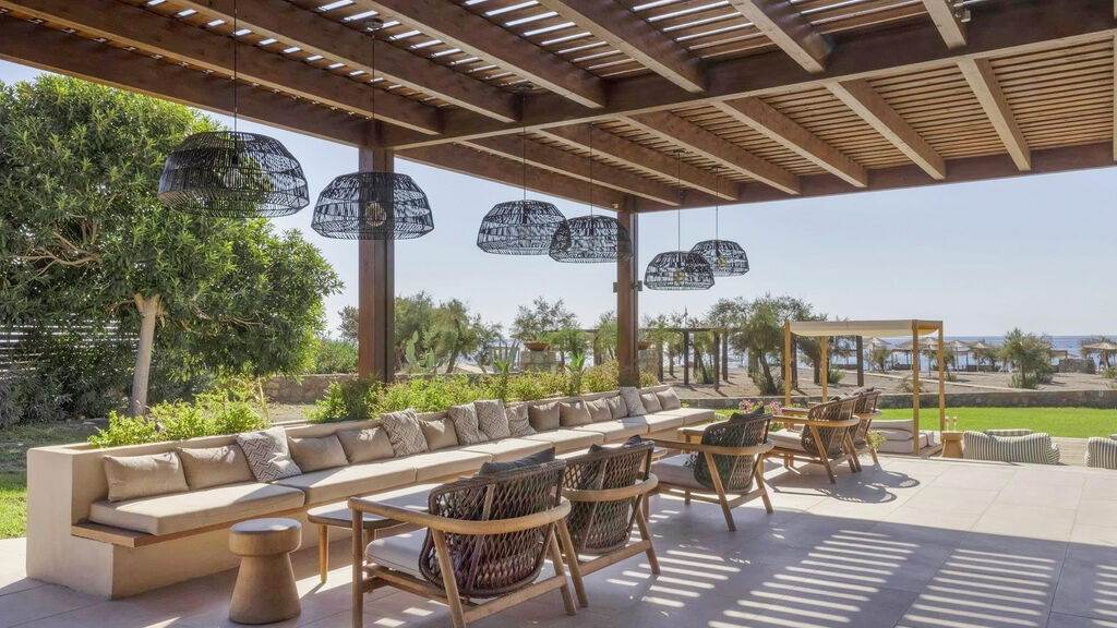 Lindian Village Rhodes Beach Resort Curio by Hilton