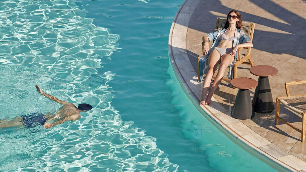Lindian Village Rhodes Beach Resort Curio by Hilton