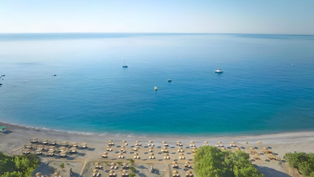 Lindian Village Rhodes Beach Resort Curio by Hilton