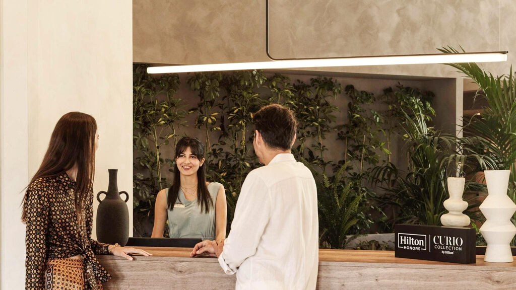 Lindian Village Rhodes Beach Resort Curio by Hilton