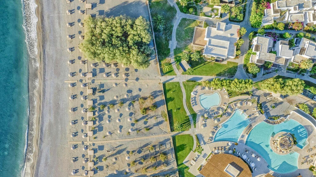 Lindian Village Rhodes Beach Resort Curio by Hilton