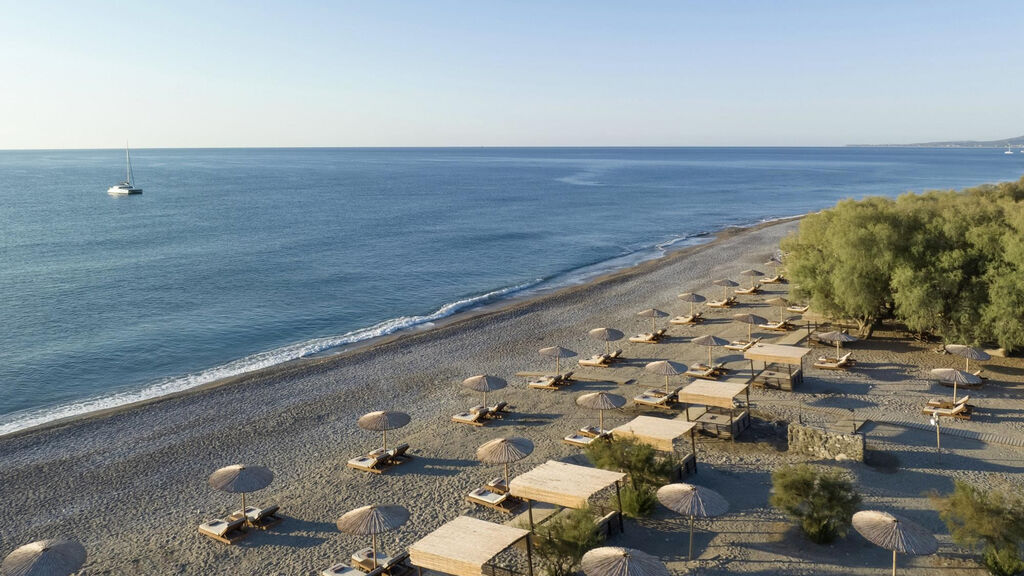 Lindian Village Rhodes Beach Resort Curio by Hilton