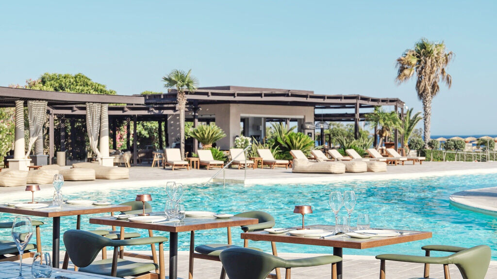 Lindian Village Rhodes Beach Resort Curio by Hilton