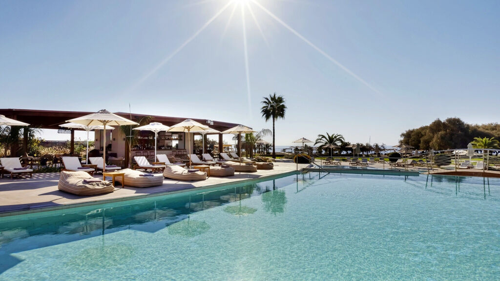 Lindian Village Rhodes Beach Resort Curio by Hilton