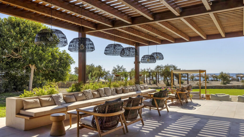 Lindian Village Rhodes Beach Resort Curio by Hilton