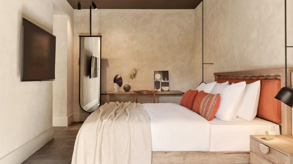 Lindian Village Rhodes Beach Resort Curio by Hilton