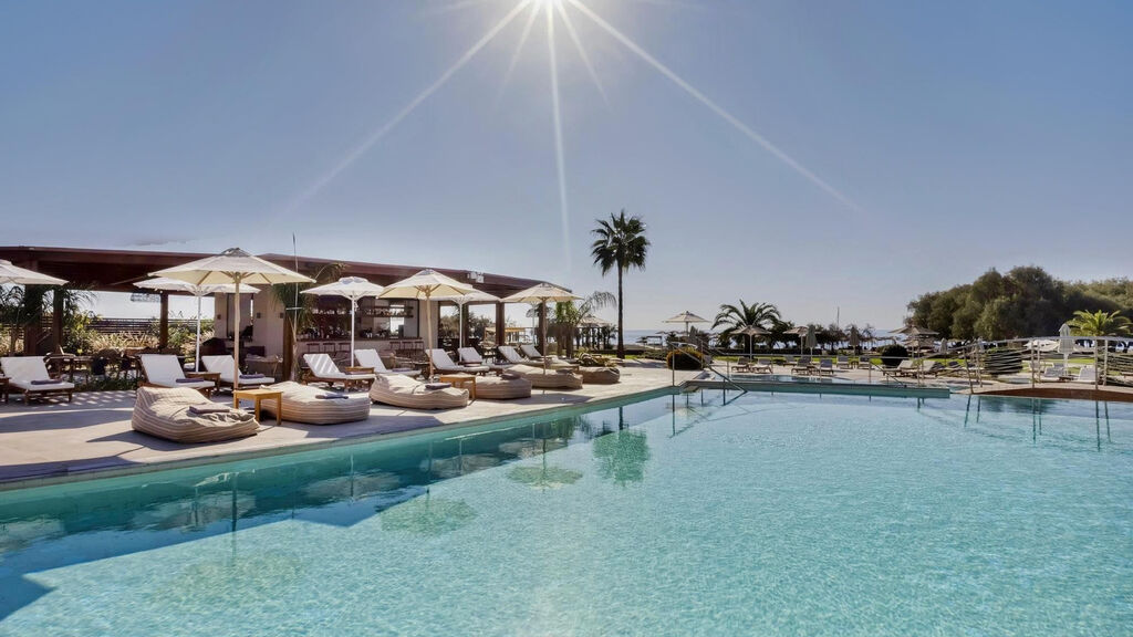 Lindian Village Rhodes Beach Resort Curio by Hilton