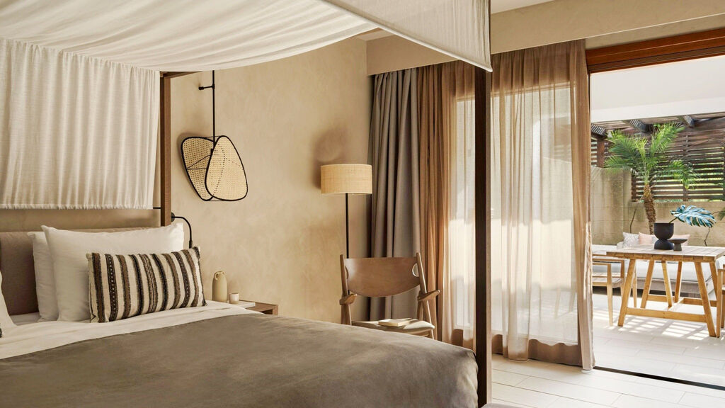 Lindian Village Rhodes Beach Resort Curio by Hilton