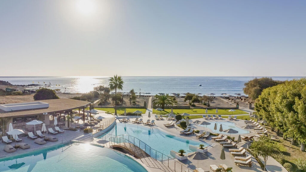 Lindian Village Rhodes Beach Resort Curio by Hilton