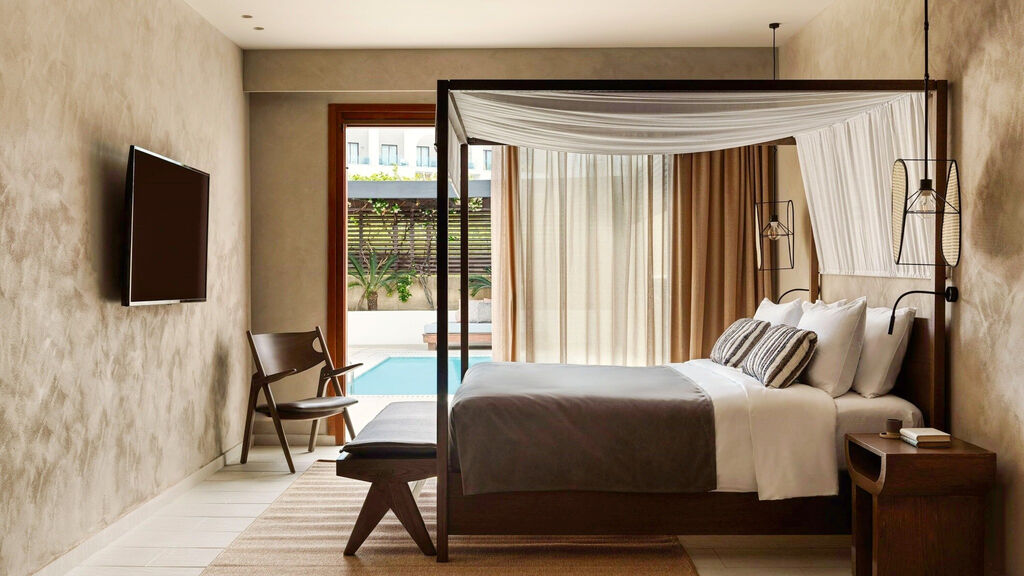 Lindian Village Rhodes Beach Resort Curio by Hilton