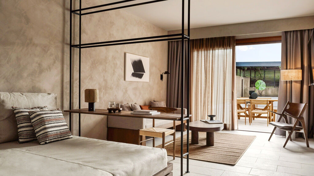 Lindian Village Rhodes Beach Resort Curio by Hilton