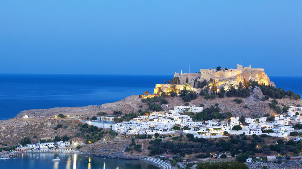 TUI Blue Lindos Bay Resort & Spa