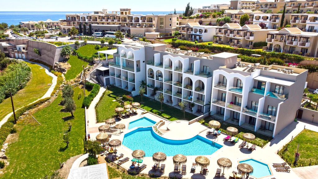 Lindos Breeze Beach