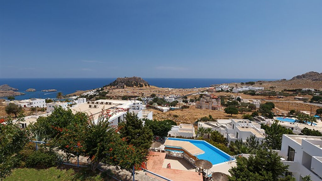 Lindos Gardens