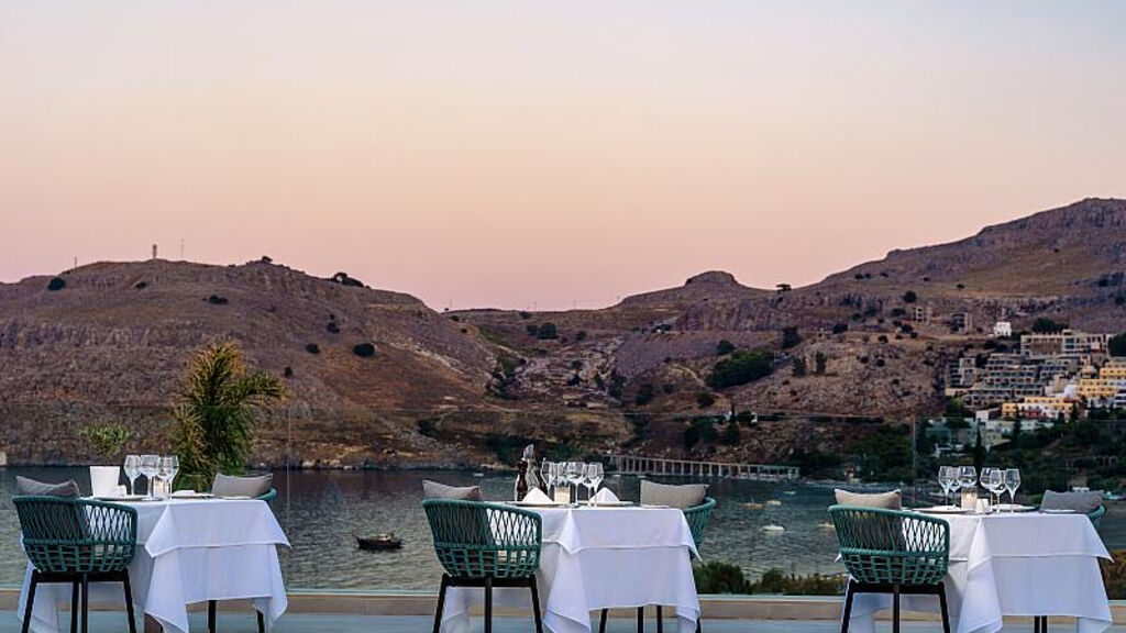 Lindos Grand Resort & Spa