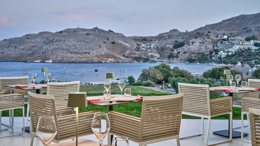 Lindos Grand Resort & Spa