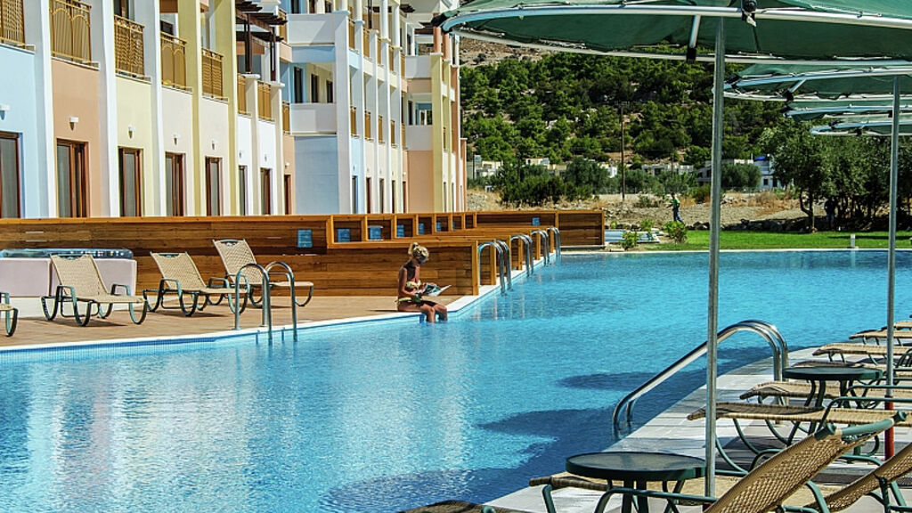 Lindos Imperial Suites