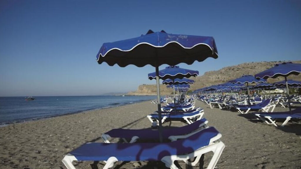 Lindos Princess Beach