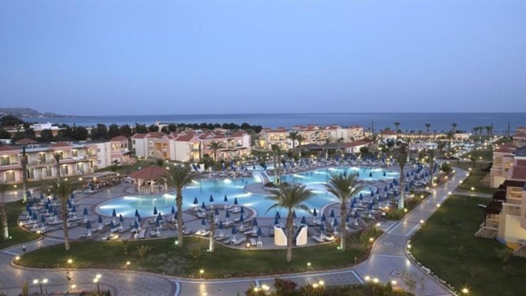 Lindos Princess Beach