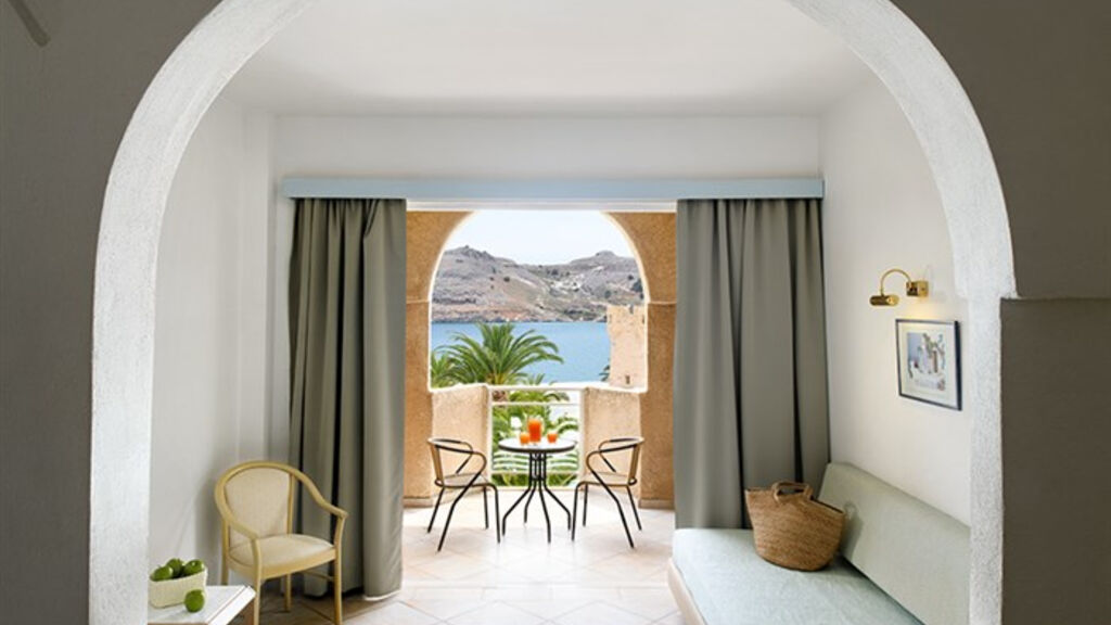 Lindos Royal Resort