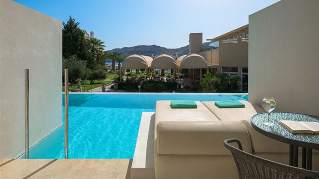 Lindos Royal Resort