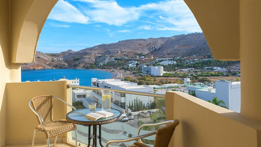 Lindos Royal Resort