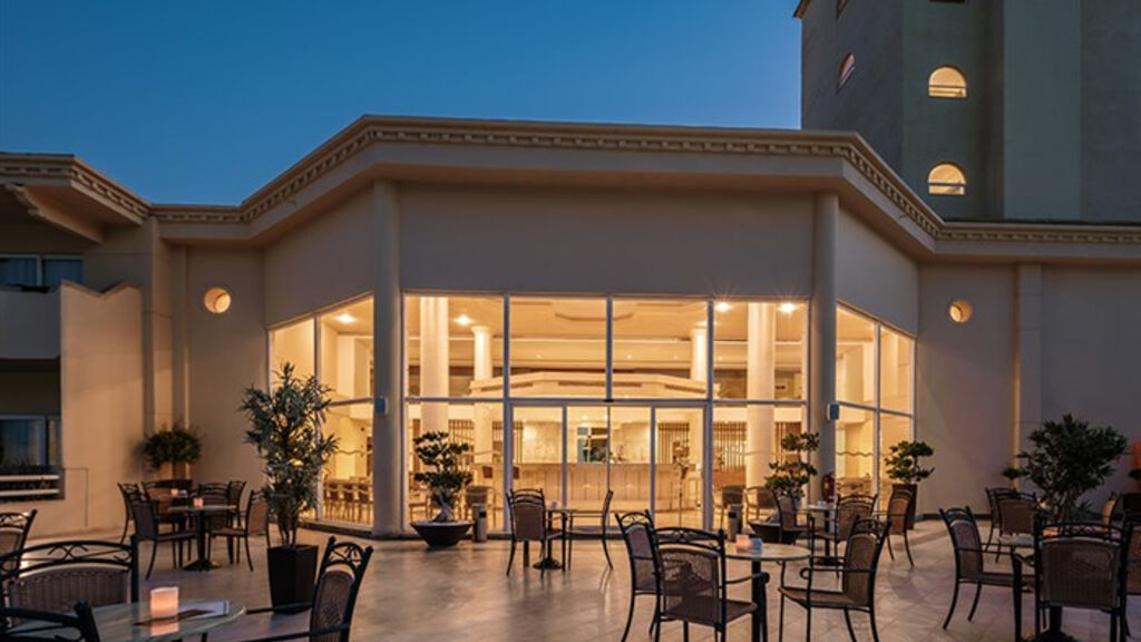 Lindos Royal Resort