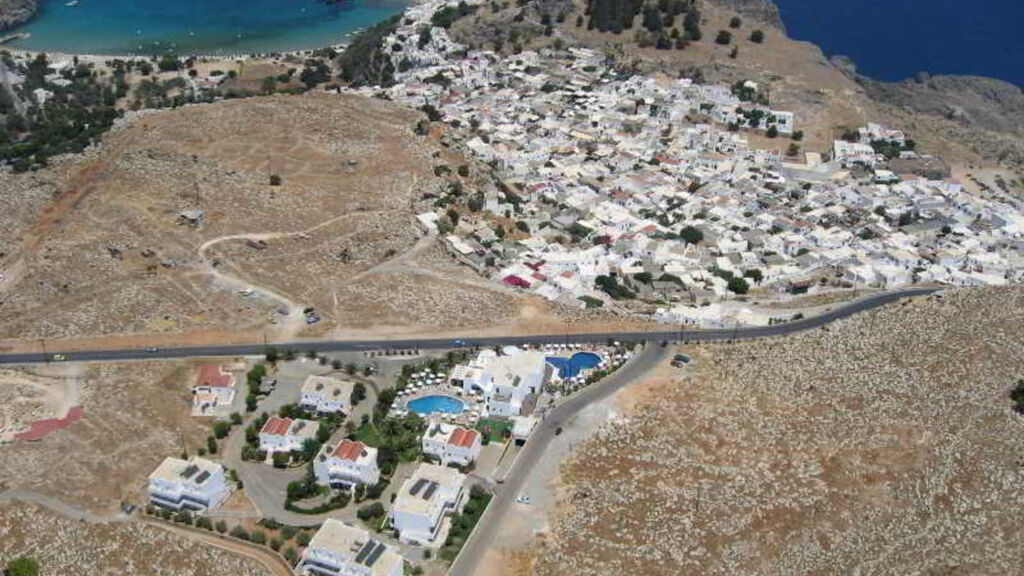 Lindos View