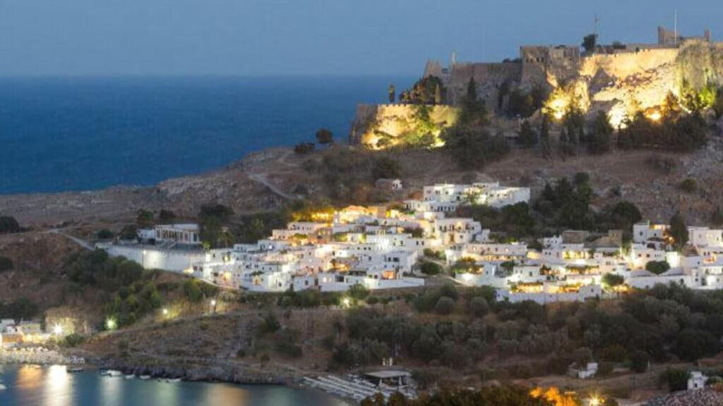 Lindos View